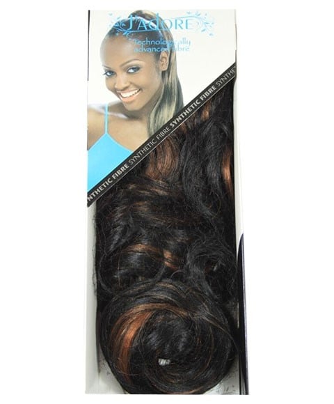 TOSS SYNTHETIC PONYTAIL Color P613 PonyTail Asetena Pa