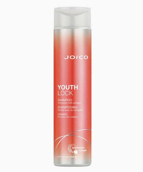 JOICO YOUTH LOCK SHAMPOO 300 ml Shampoo Asetena Pa