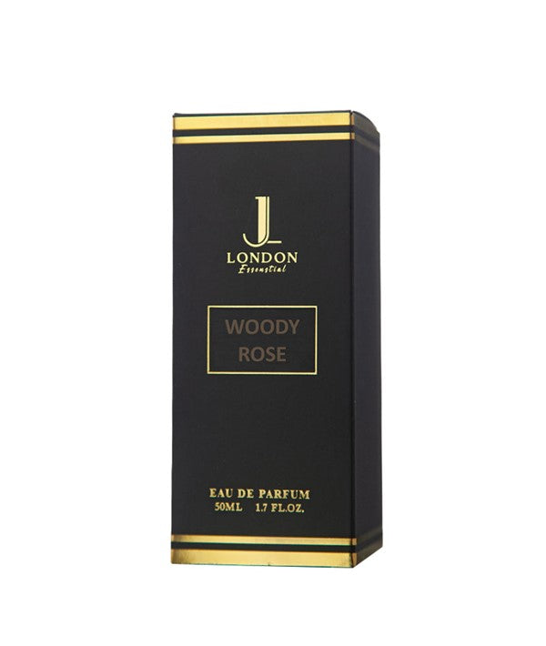 ESSENTIAL WOODY ROSE EAU DE PARFUM 50 ml Perfumes for Value Asetena Pa