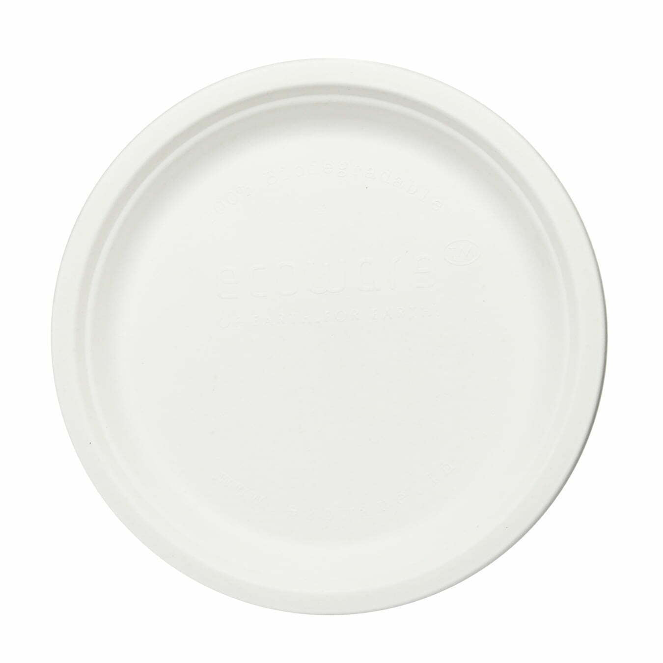 Plain Clasic Bio Plate 1x25