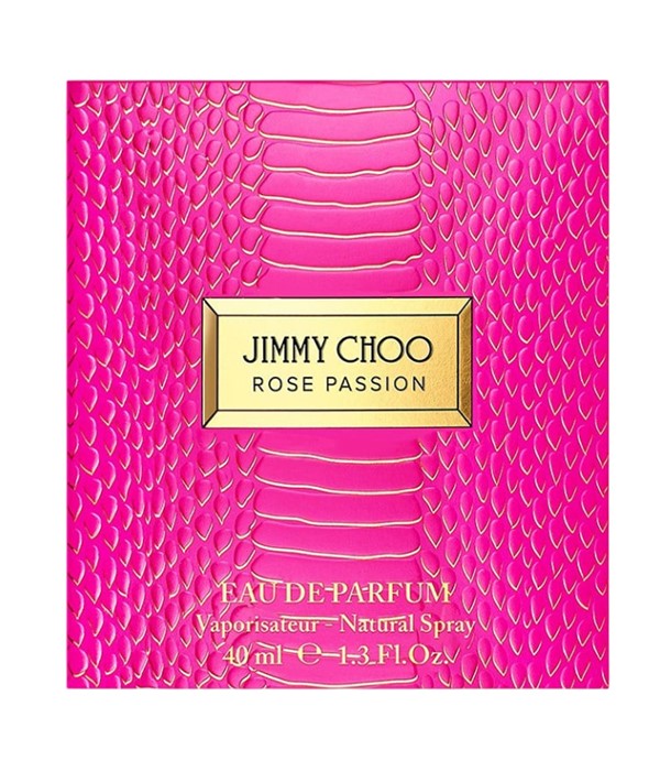 ROSE PASSION EAU DE PARFUM 60 ml Perfumes for Her Asetena Pa
