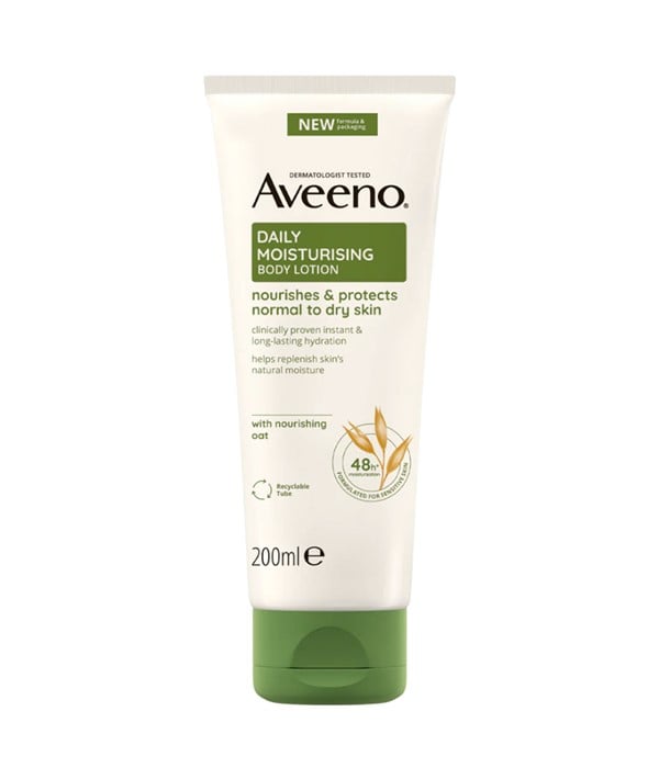 AVEENO DAILY MOISTURISING BODY LOTION 500 ml Skin Moisturizing Asetena Pa