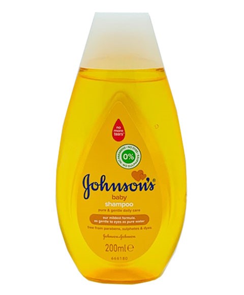 BABY SHAMPOO 500 ml Shampoo Asetena Pa