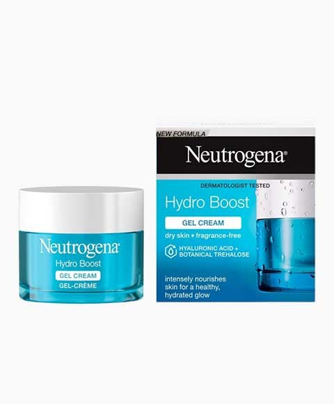 NEUTROGENA HYDRO BOOST GEL CREAM 50 ml Skin Moisturizing Asetena Pa
