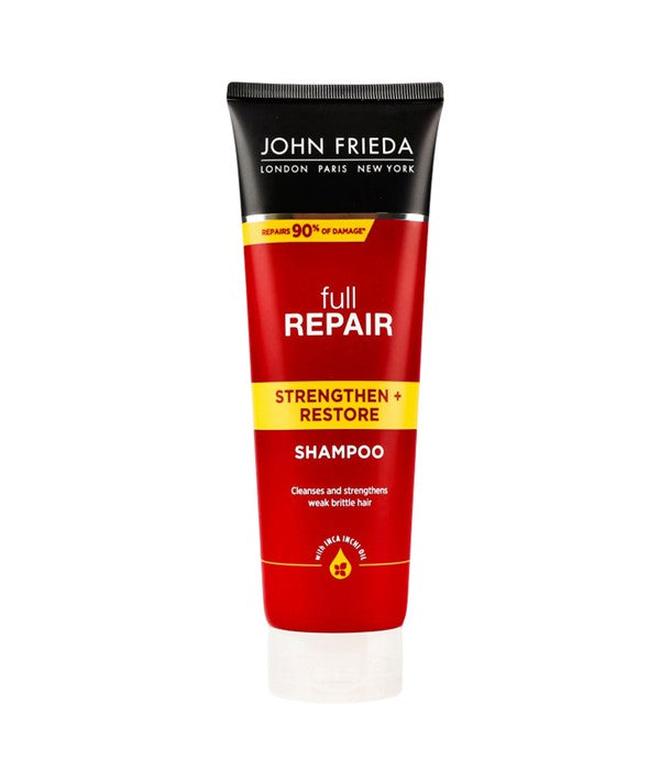 FULL REPAIR FULL BODY SHAMPOO 250 ml Shampoo Asetena Pa