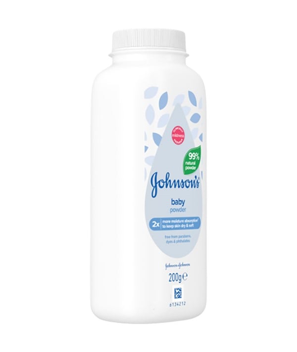 JOHNSONS BABY POWDER 400 g Body Care Asetena Pa