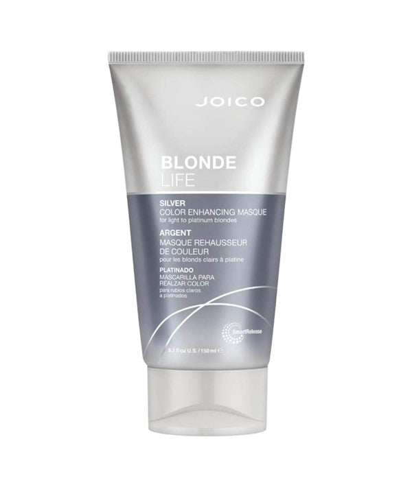 JOICO SILVER BLONDE LIFE COLOR ENHANCING MASQUE 150 ml Treatments Asetena Pa