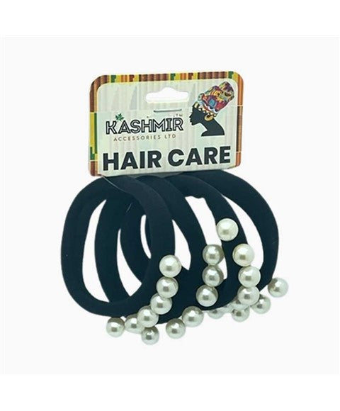 KASHMIR BEAUTY AMBITION HAIR CARE PEARL ELASTIC BAND 1251 Kids Hair Accessories Asetena Pa