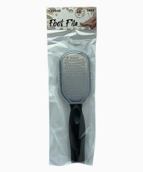 KASHMIR FOOT FILE 3404 Pedicure and Manicure Asetena Pa