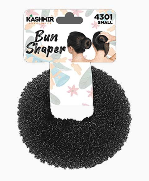 KASHMIR BUN SHAPER 4301 Small Color Black Kids Hair Accessories Asetena Pa