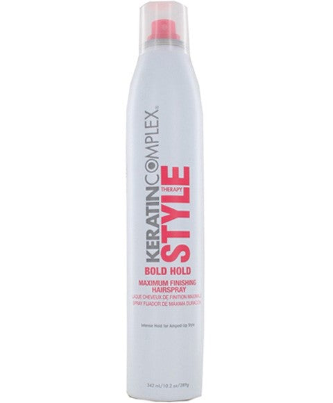 BOLD HOLD MAXIMUM FINISHING HAIRSPRAY 342 ml Sprays, Serums and Oils Asetena Pa