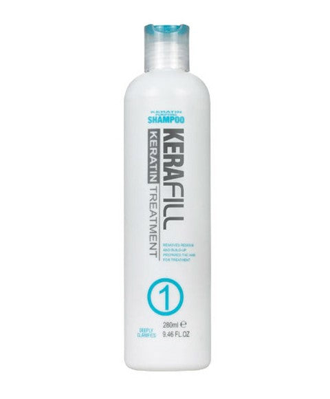 KERAFILL KERATIN PURIFYING SHAMPOO 280 ml Shampoo Asetena Pa