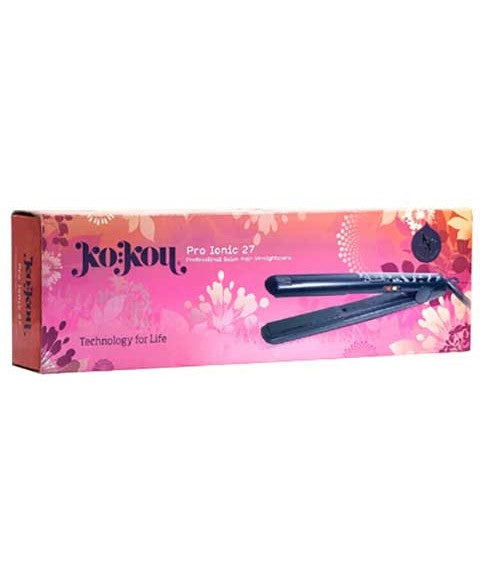 PRO IONIC 27 PROFESSIONAL SALON HAIR STRAIGHTENER Hot Irons Asetena Pa