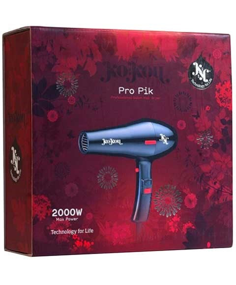PRO PIK PROFESSIONAL SALON HAIR DRYER Hair Dryers Asetena Pa