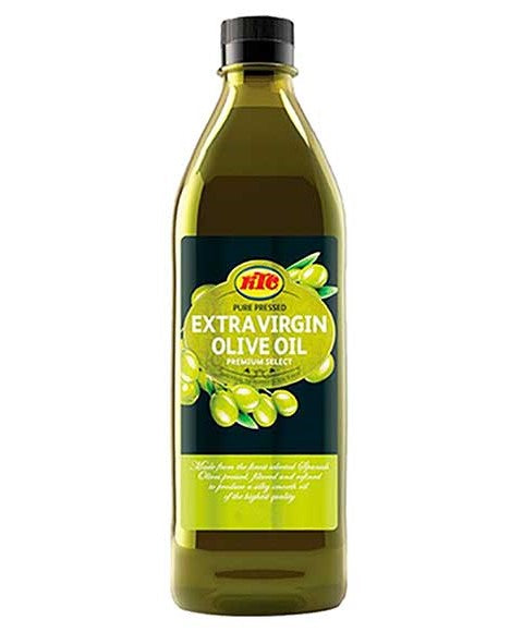 KTC PURE PRESSED EXTRA VIRGIN OLIVE OIL 250 ml Skin Moisturizing Asetena Pa