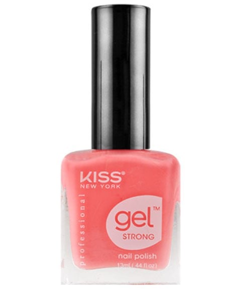 GEL STRONG NAIL POLISH KNP005 SWEET ANGEL 13ml Nails Asetena Pa