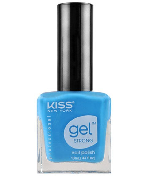 GEL STRONG NAIL POLISH KNP018 MERMAID 13ml Nails Asetena Pa