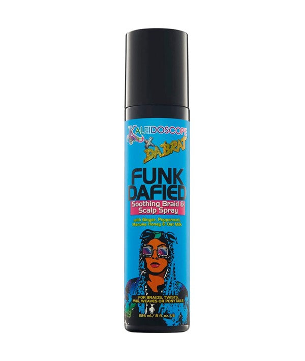 FUNK DAFIED SOOTHING BRAID AND SCALP SPRAY 236 ml Sprays, Serums and Oils Asetena Pa
