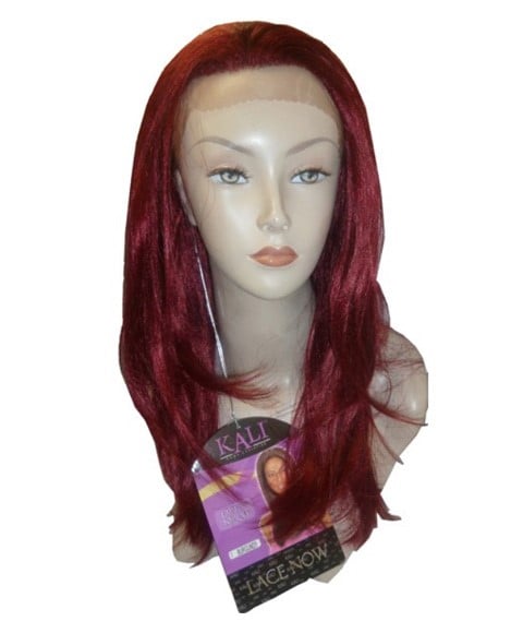 DARK EVOLUTION SYN NICOLE LACE WIG Color BUG Lace Wigs Asetena Pa