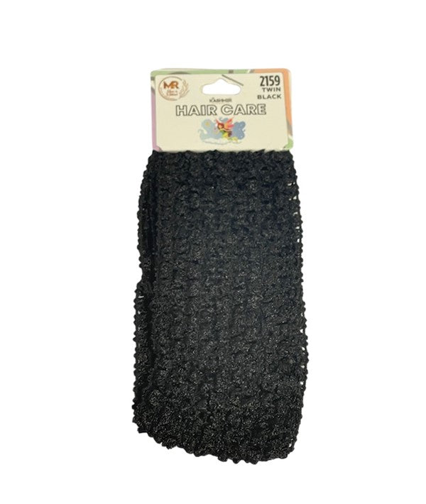 MR HEAD BAND 2159 BLACK Hair Accessories Asetena Pa