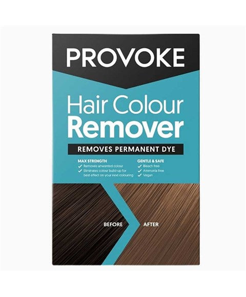 PROVOKE HAIR COLOUR REMOVER Hair Color Asetena Pa