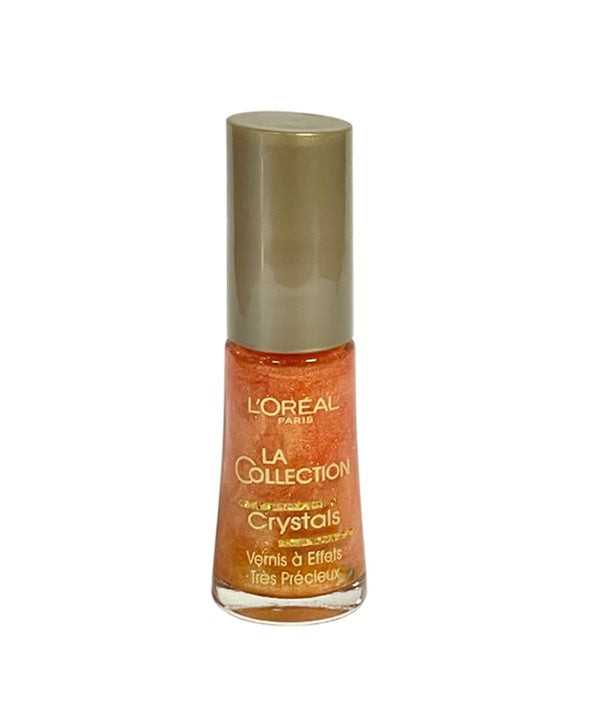 LA COLLECTION NAIL POLISH 202 CRYSTALS 6 ml Nails Asetena Pa