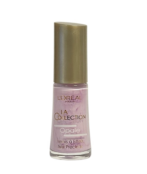 LA COLLECTION NAIL POLISH 501 OPALE 6 ml Nails Asetena Pa