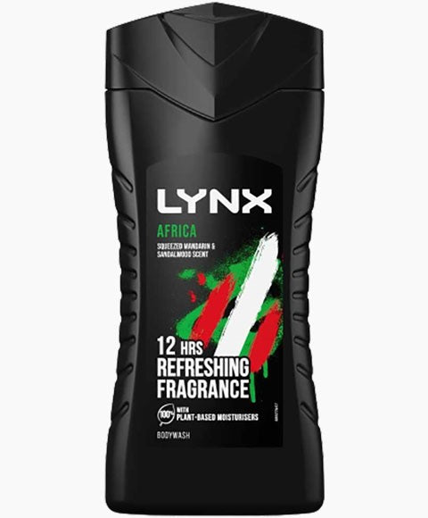 AFRICA 12HRS REFRESHING FRAGRANCE BODY WASH 225 ml Body Care Asetena Pa