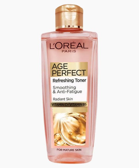 AGE PERFECT REFRESHING TONER 200 ml Skin Treatments Asetena Pa
