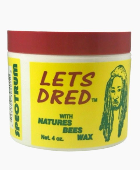 NATURES BEES WAX 4 oz Hair Styling Asetena Pa