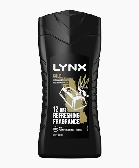 GOLD OUD WOOD AND FRESH VANILLA SCENT 12HRS BODY WASH 225 ml Body Care Asetena Pa