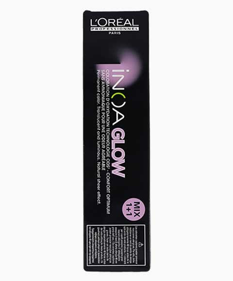INOA GLOW PERMANENT COLOR 60 ml Color 13 Hair Color Asetena Pa