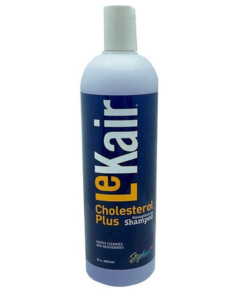 CHOLESTEROL PLUS HAIR STRENGTHENING SHAMPOO 20 oz Shampoo Asetena Pa