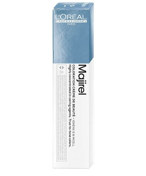 MAJIREL COLOR ASH 60 ml Color 7024 Hair Color Asetena Pa