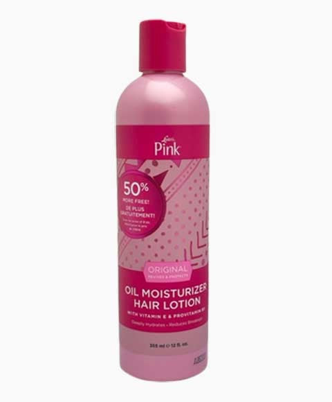 PINK OIL MOISTURIZER HAIR LOTION 946 ml Treatments Asetena Pa