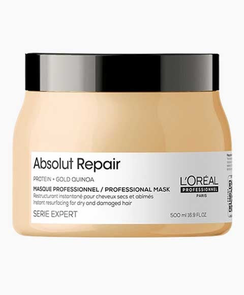 ABSOLUT REPAIR PROFESSIONAL MASK 500 ml Treatments Asetena Pa