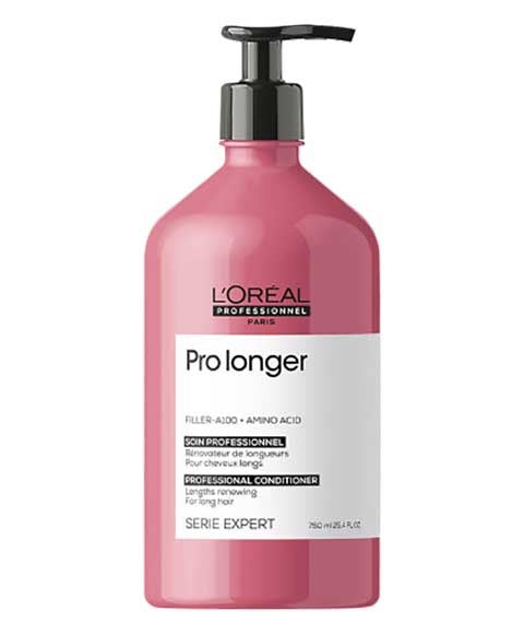 SERIE EXPERT PRO LONGER PROFESSIONAL CONDITIONER 750 ml Conditioner Asetena Pa