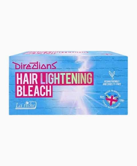 DIRECTIONS HAIR BLEACH 400 g Hair Color Asetena Pa
