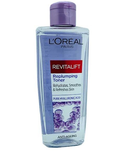 REVITALIFT RE PLUMPING TONER 200 ml Skin Treatments Asetena Pa