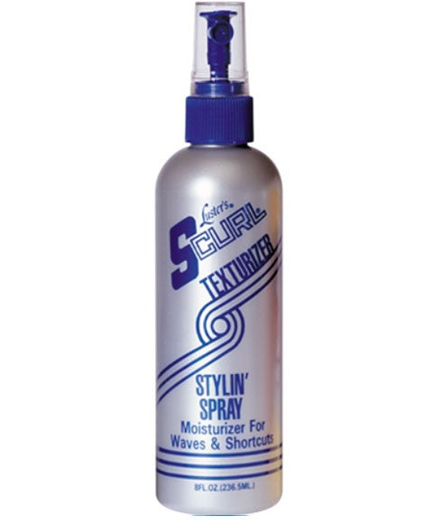 S CURL TEXTURIZER STYLIN SPRAY 236 ml Sprays, Serums and Oils Asetena Pa