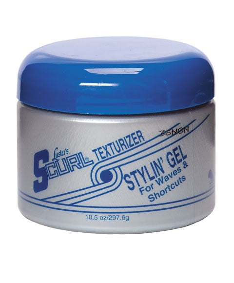 S CURL TEXTURIZER STYLIN GEL 298 g Hair Styling Asetena Pa