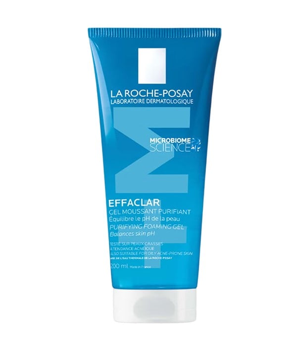 EFFACLAR PURIFYING FOAMING GEL 400 ml Skin Wash Asetena Pa