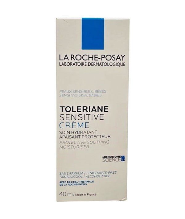 TOLERIANE SENSITIVE CREME 40 ml Skin Moisturizing Asetena Pa