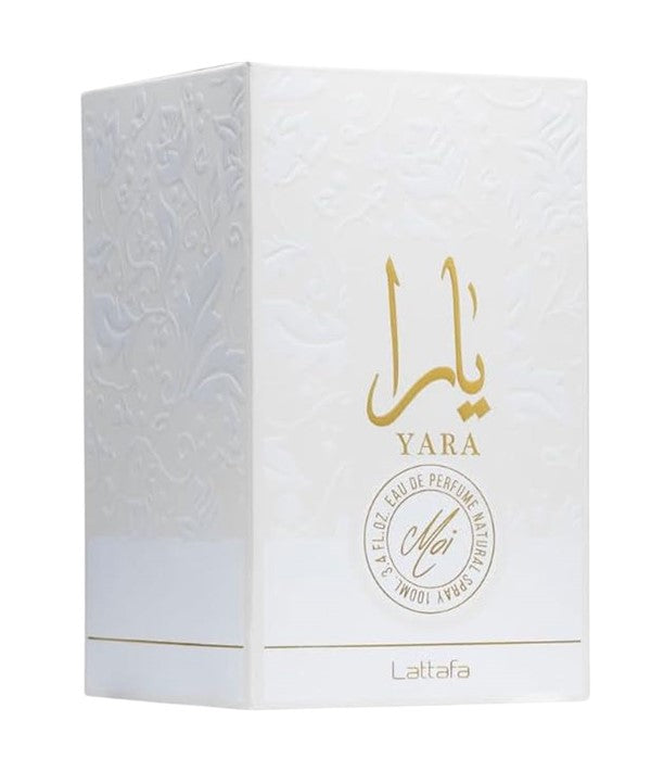 YARA MOI EAU DE PARFUM 100 ml Perfumes for Her Asetena Pa