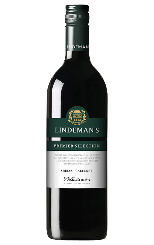 Lindemans Priv Shiraz 6x750ml