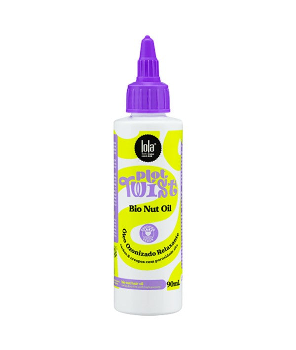 PLOT TWIST BIO NUT OIL 90 ml Sprays, Serums and Oils Asetena Pa