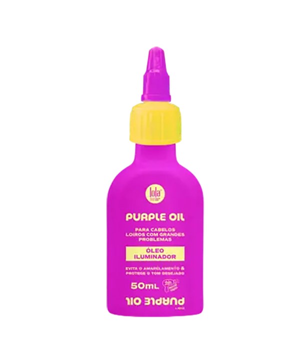 PURPLE OIL 50 ml Sprays, Serums and Oils Asetena Pa