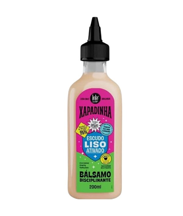 XAPADINHA FRIZZ CONTROL STYLING HAIR BALM 200 ml Hair Styling Asetena Pa