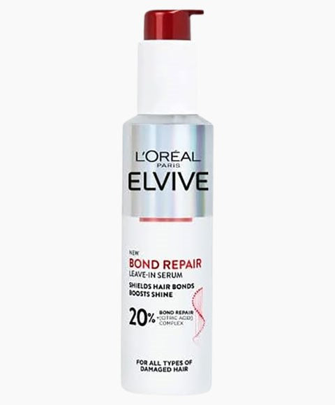 ELVIVE BOND REPAIR LEAVE IN SERUM 150 ml Sprays, Serums and Oils Asetena Pa