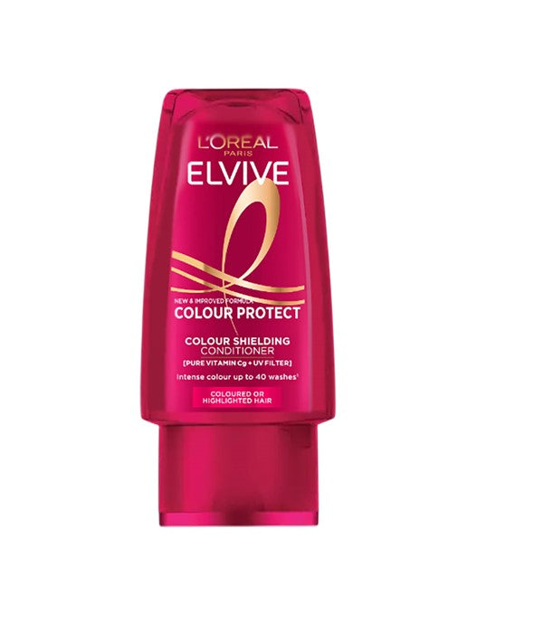 LOREAL ELVIVE COLOUR SHIELDING CONDITIONER 90 ml Conditioner Asetena Pa